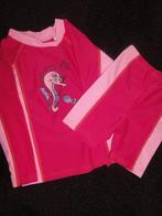 nieuw meisje UV zwemkleding / set bescherming 50spf maat 98, Kinderen en Baby's, Kinderkleding | Kinder-zwemkleding, Maat 98, Badpak