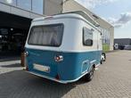 Eriba Touring 310 HARBOR BLUE - euro; 2500,-, Caravans en Kamperen, Overige typen, Eriba, Ringverwarming, Tot 4 meter
