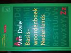 Verburg - Van Dale Basiswoordenboek Nederlands, Non-fictie, Ophalen of Verzenden, Zo goed als nieuw, Verburg
