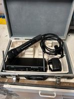 Draadloze microfoon sennheiser freeport, Ophalen, Zo goed als nieuw, Overige typen, Draadloos