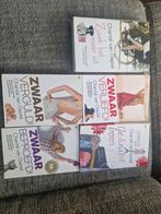 5x Chantal van Gastel, Boeken, Chicklit, Gelezen, Ophalen of Verzenden