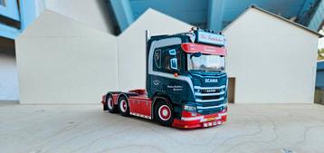 WSI Scania Next Gen 6x2 Chr. Fredsholm  beschikbaar voor biedingen