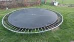 Trampoline  380 cm - Berg, Gebruikt, Ophalen