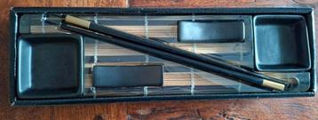 Sushi Bestek Set - Nieuwstaat nooit gebruikt beschikbaar voor biedingen
