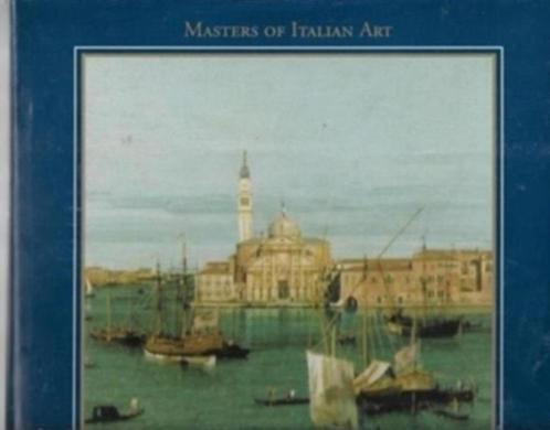 Dorothea Terpitz Masters of Italian art, Boeken, Kunst en Cultuur | Beeldend, Zo goed als nieuw, Schilder- en Tekenkunst, Ophalen of Verzenden