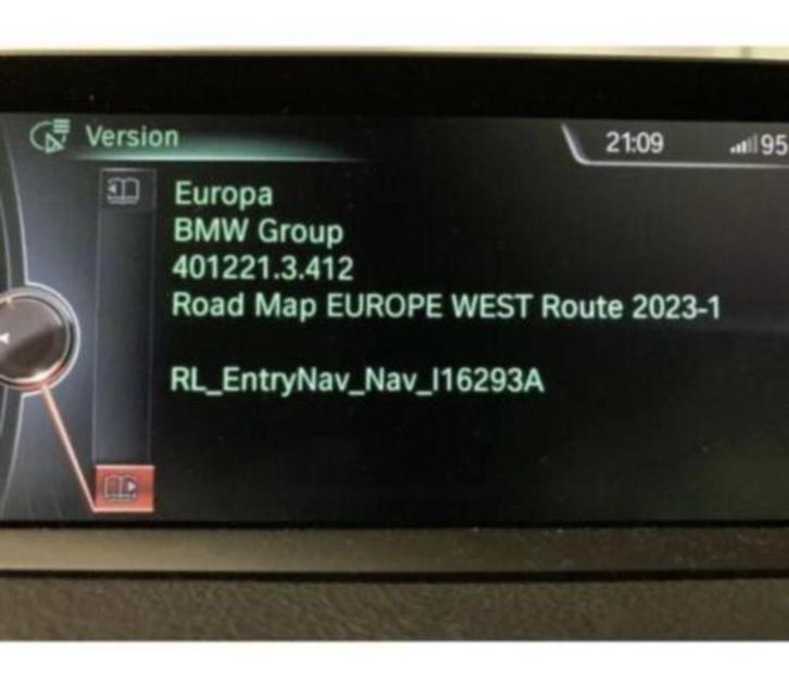 BMW Navigatie Kaart Update 2025, Computers en Software, Navigatiesoftware, Nieuw, Update, Ophalen