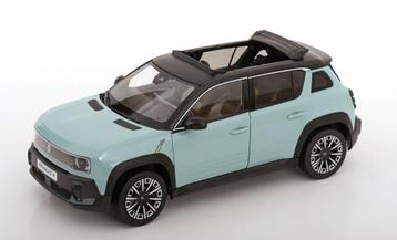 Norev 1:18 Renault 4 E tech 100% electric Hauts de Fance gr beschikbaar voor biedingen