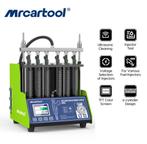 MR CArtool V310 Injectorenreiniger tot 6 tegelijk testen, Ophalen of Verzenden