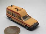 Mercedes Binz 2001 Ambulance, Wiking, Ophalen of Verzenden, Gebruikt, Auto, Wiking
