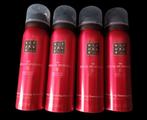Rituals Ayurveda Mini Shower Gel 4x50ml, Verzenden, Nieuw, Bad & Douche