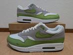 Nike Air Max 1 Patta Chlorophyll 2024 maat 45 / 11, Overige kleuren, Nike, Nieuw, Ophalen of Verzenden