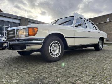 Mercedes S-klasse 280 SE automaat beschikbaar voor biedingen