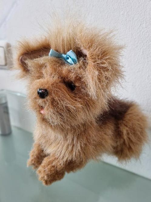 Orig,Hasbro, FRF, Teacups, YORKSHIRE/TERRIËR,interact,Igst!, Kinderen en Baby's, Speelgoed | Knuffels en Pluche, Zo goed als nieuw
