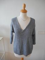 Trui van Poools, maat 38, Maat 38/40 (M), Blauw, Ophalen of Verzenden, Zo goed als nieuw