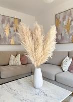 Groot beige pampas pluimen bos, Ophalen of Verzenden, Nieuw