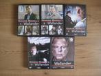 Henning Mankell's Wallander 5 dvd boxen, de complete serie!, Cd's en Dvd's, Dvd's | Thrillers en Misdaad, Boxset, Ophalen of Verzenden