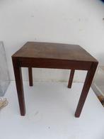 Tafel bijzettafel salontafel art deco brocante vintage, Antiek en Kunst, Ophalen of Verzenden