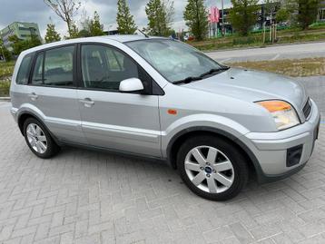 Ford Fusion 1.6 16V AUT 2009 Grijs beschikbaar voor biedingen