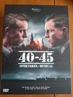 40-45 Spektakel-Musical DVD, Ophalen of Verzenden