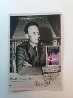 Zijn hare majesteit Koning Leopold III, Verzamelen, Ophalen of Verzenden, 1960 tot 1980, Ongelopen