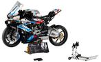 LEGO 42130 Technic BMW M1000 RR Motorfiets 1920 delig, Ophalen of Verzenden, Nieuw, Complete set, Lego