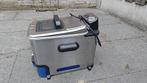 Frituur Tefal Oleoclean, 3 tot 4 liter, Ophalen, Gebruikt, Uitneembare binnenpan