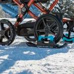 Te HUUR Wheelblades (kinderwagen ski's), Ophalen of Verzenden, Zo goed als nieuw, Overige merken