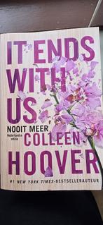 Te koop: Colleen Hoover boeken (o.a. It ends with us), Boeken, Ophalen of Verzenden, Zo goed als nieuw, Colleen Hoover, Nederland