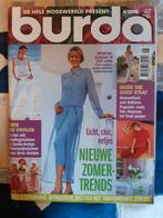 Burda verschillende bladen uit de jaren 00, Vrouw, Overige typen, Gebruikt, Burda