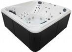 Nieuwe jacuzzi 2 ligplekken en 3 zitplaatsen, Ophalen of Verzenden, Nieuw, Trap, Vast