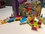Lego friends 41111 Feesttrein, Complete set, Ophalen of Verzenden, Lego, Zo goed als nieuw