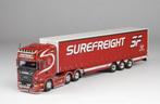 Tekno 119072B Surefreight Scania R Streamline schuifzeilopl., Ophalen of Verzenden, Nieuw, Bus of Vrachtwagen, Tekno
