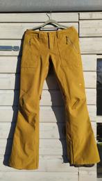 Skibroek Burton maat S, Kleding | Dames, Broek, Ophalen of Verzenden, Maat 36 (S), Gedragen
