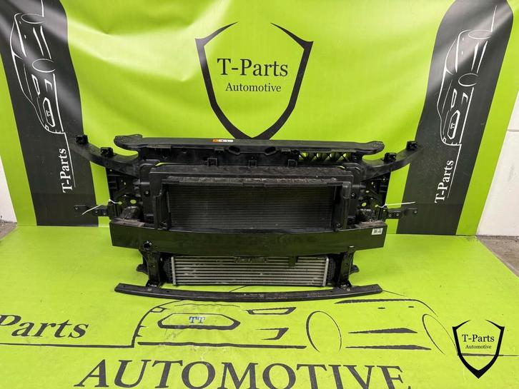 hyundai kona koelerpakket radiateur airco condensor front, Auto-onderdelen, Airco en Verwarming, Hyundai, Gebruikt, Ophalen of Verzenden