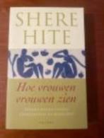 Shere hite - hoe vrouwen vrouwen zien - Shire Hite, Zo goed als nieuw, Sociale psychologie, Verzenden