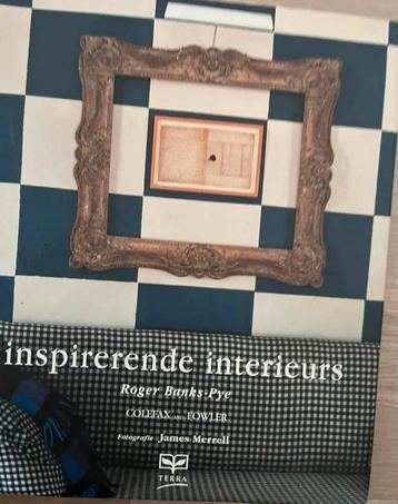 INSPIRERENDE INTERIEURS ROGER BANKS beschikbaar voor biedingen
