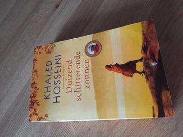 Khaled Hosseini beschikbaar voor biedingen