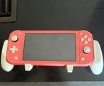 Nintendo Switch Lite Roze & Blauw + Extra's, Spelcomputers en Games, Spelcomputers | Nintendo Switch Lite, Ophalen of Verzenden