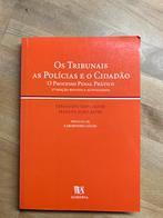 Boek Os Tribunais, as Polícias en o Cidadão, Ophalen of Verzenden, Gelezen, Juridisch en Recht, Europa