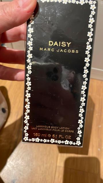 Daisy Marc Jacobs body lotion nieuw 150 ml