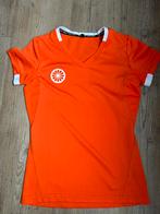 Shirt the indian maharadja maat 140 oranje, Sport en Fitness, Hockey, Gebruikt, Kleding, Ophalen