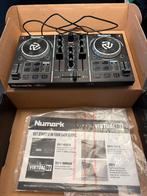 Numark Party Mix DJ Controller with light show, Ophalen of Verzenden, Zo goed als nieuw, Dj-set, Numark
