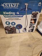 Shine Kledingstomer - Perfect voor thuis!, Ophalen, Zo goed als nieuw, Strijkijzer met snoer
