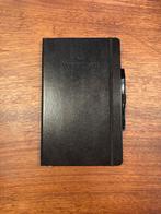 MeisterSinger - Leren notitieboek met pen, Ophalen of Verzenden, Nieuw