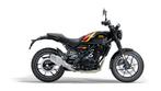 Royal-Enfield GUERRILLA 450 (bj 2025), Bedrijf, Toermotor, 12 t/m 35 kW