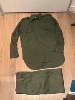 Nederlands lebanon crisis uniform, Ophalen of Verzenden, Landmacht, Nederland, Kleding of Schoenen