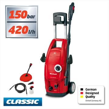 Actie Einhell TC-HP 2042 PC Hogedrukreiniger. beschikbaar voor biedingen