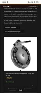 Stuurslot - Disklok (of vergelijkbaar), Ophalen of Verzenden, Gebruikt