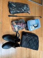 Paarden set, Dieren en Toebehoren, Paarden en Pony's | Overige Paardenspullen, Ophalen, Overige soorten