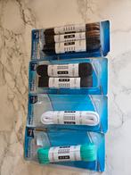 Nieuwe schoenveters verschillende kleuren, Ophalen, Overige kleuren, Overige typen, Nieuw